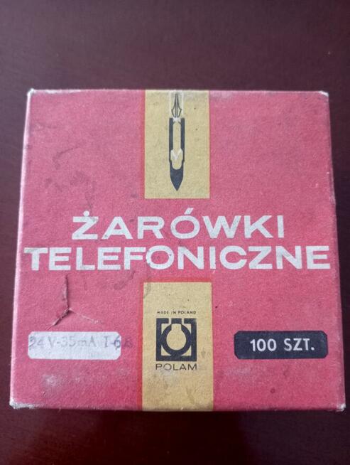 Żaroweczki telefoniczne