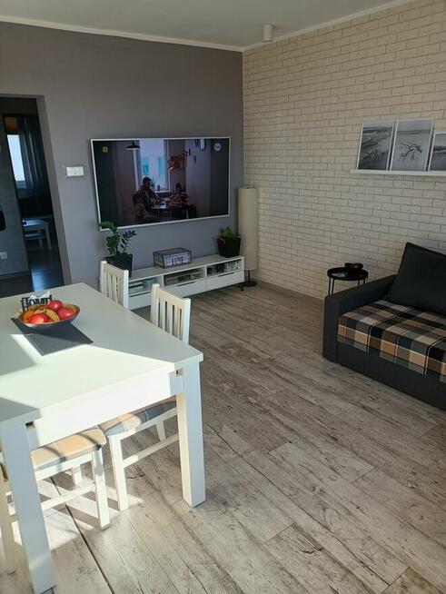 Mieszkanie 51m 3 pokoje balkon