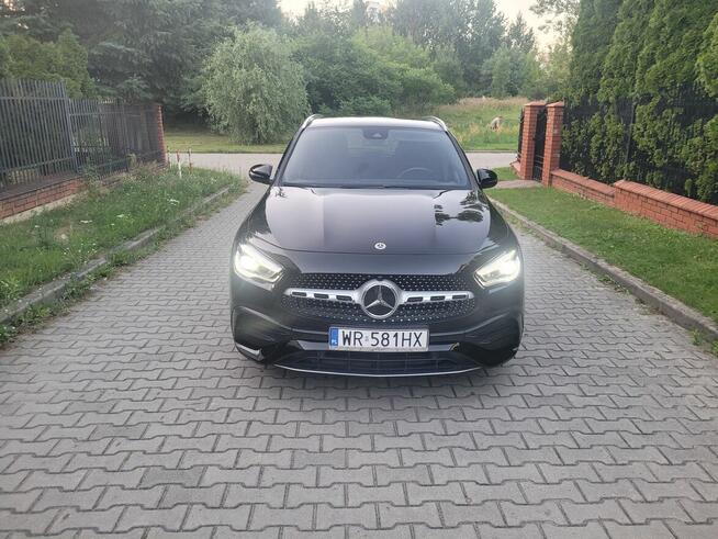 Mercedes gla amg