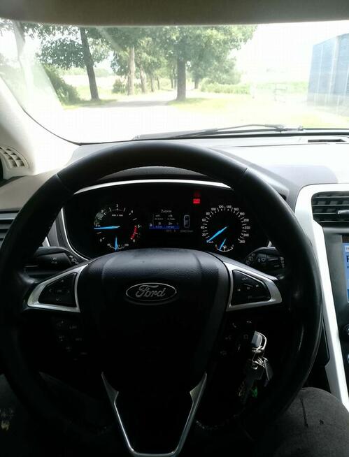 Ford Mondeo MK5