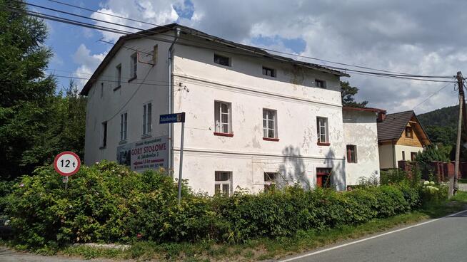 Przedwojenny dom 209 m² + Działka 1,04 ha | ZAMIANA