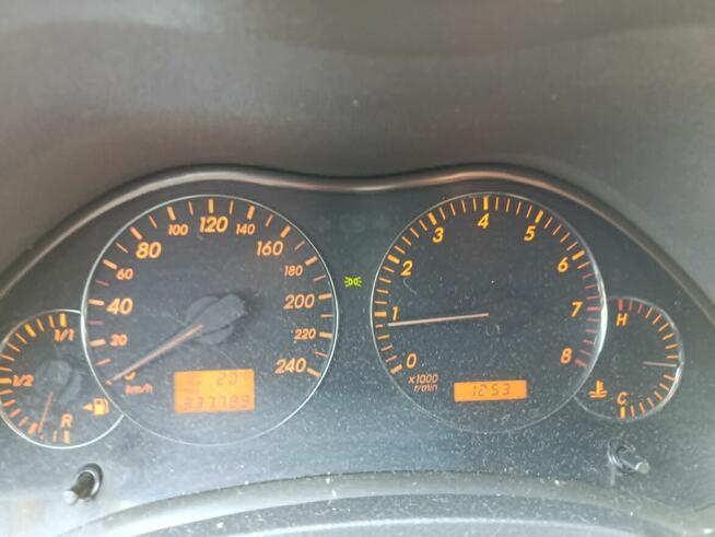 TOYOTA AVENSIS T25 1,8 VVT-I W GAZIE LPG OPŁACONA HAK KLIMA