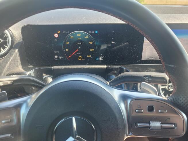 Mercedes gla amg