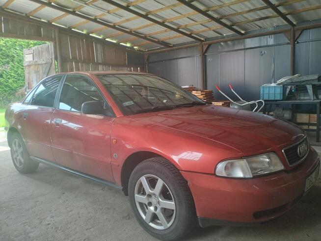 Audi A4 sedan