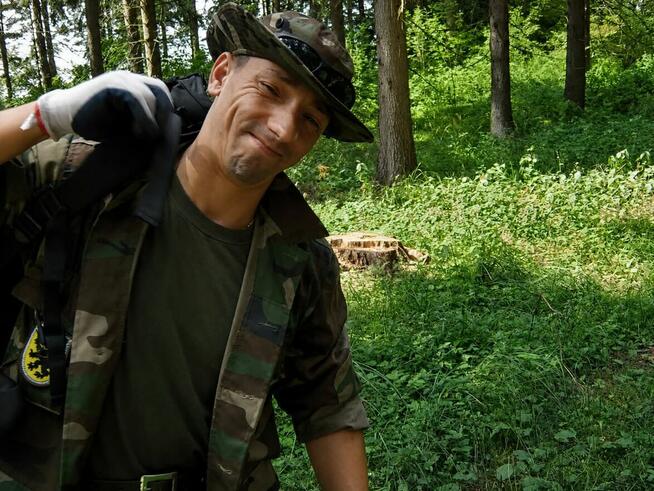 Poznam Panią do związku,35+ nie paląca.