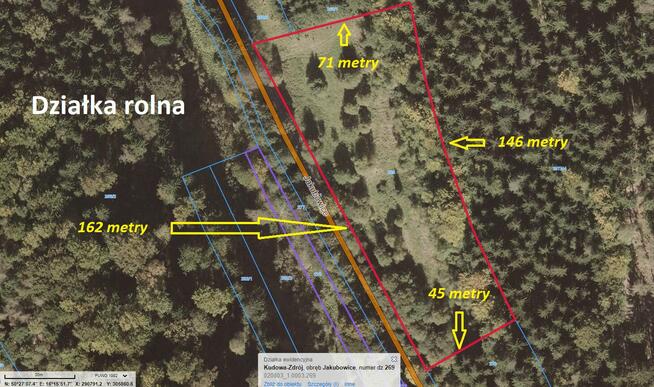 Przedwojenny dom 209 m² + Działka 1,04 ha | ZAMIANA