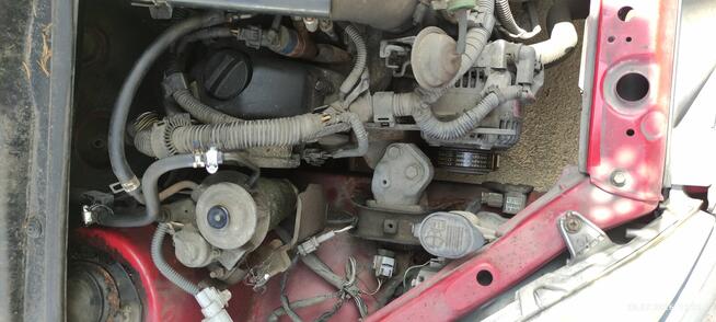 Toyota Yaris I 1.4 D4D w całości na części