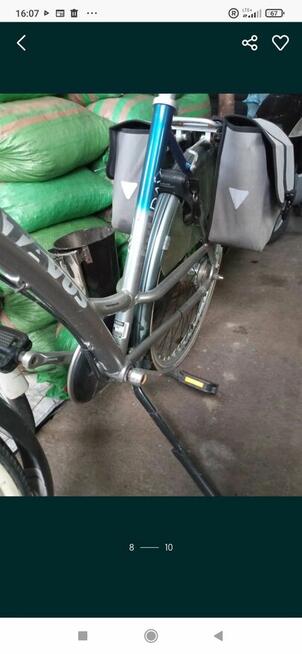Sprzedam rower damski