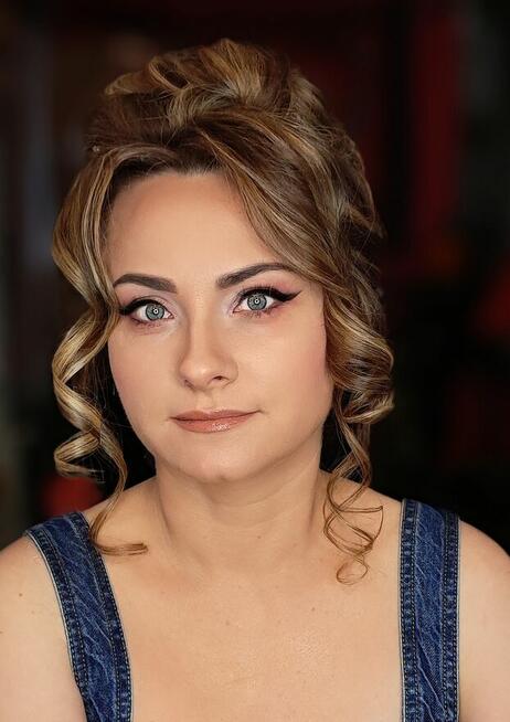 Makijaż Pruszków Anna Szewczak