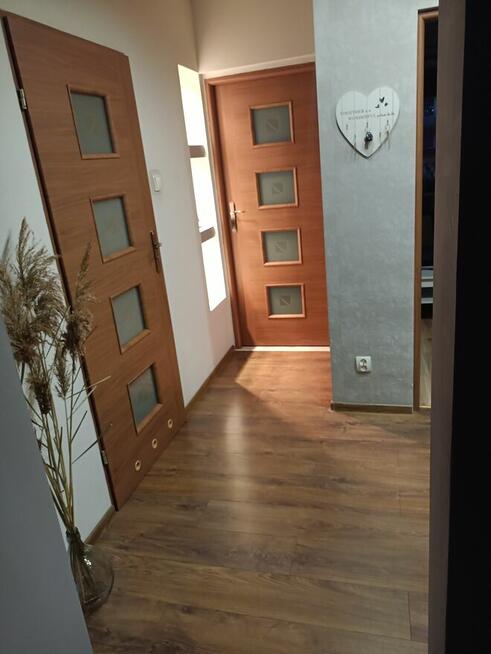 Mieszkanie 51m 3 pokoje balkon