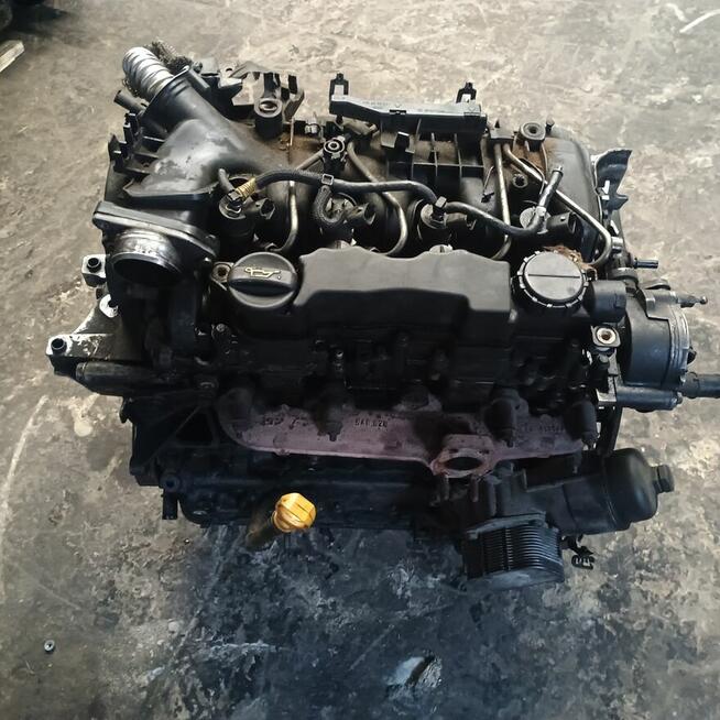 Silnik 1.6 9HZ hdi tdci Diesel Peugeot Ford Citroen Volvo Ma