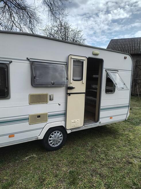 Sprzedam przyczepę kempingową Sterling Europa 500l 2002 rok