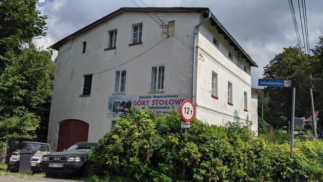 Przedwojenny dom 209 m² + Działka 1,04 ha | ZAMIANA