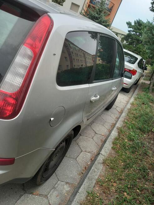 Ford c-max 1.6tdi 2005r