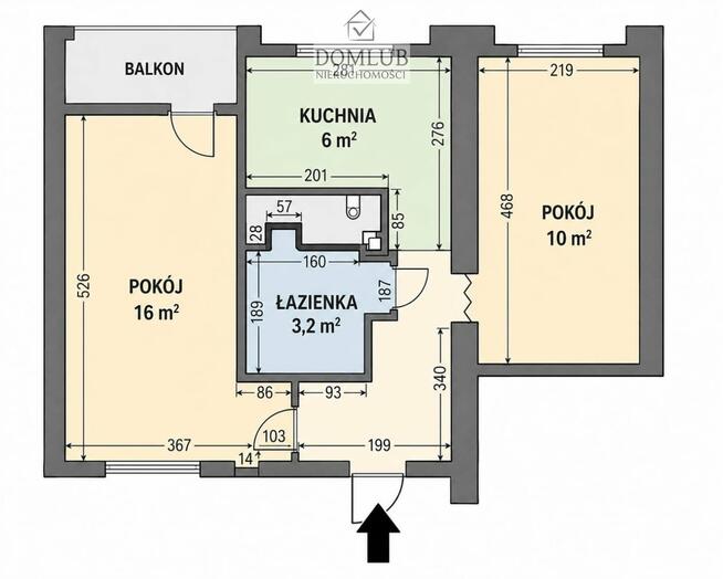Mieszkanie Piekary Śląskie Osiedle Wieczorka