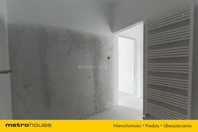 48,97 m² - Stan deweloperski - Parter - Garderoba