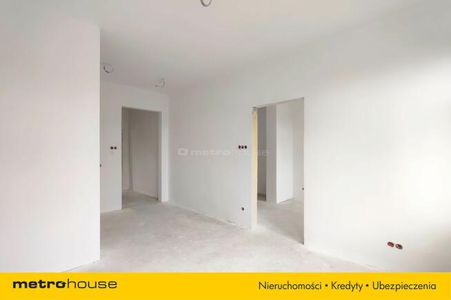48,97 m² - Stan deweloperski - Parter - Garderoba