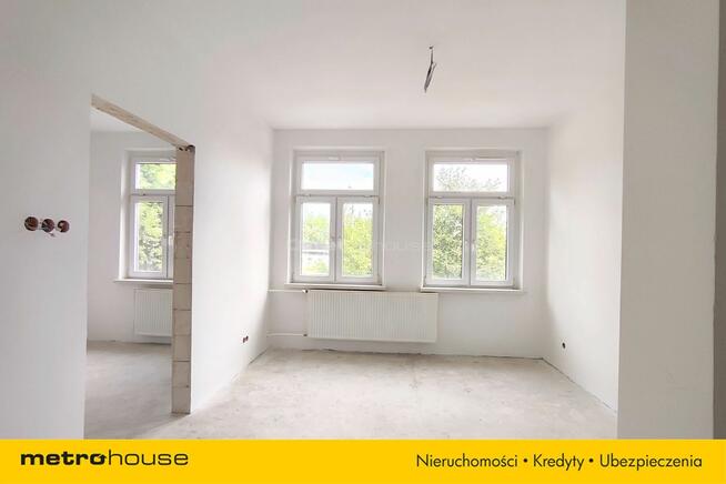 48,97 m² - Stan deweloperski - Parter - Garderoba