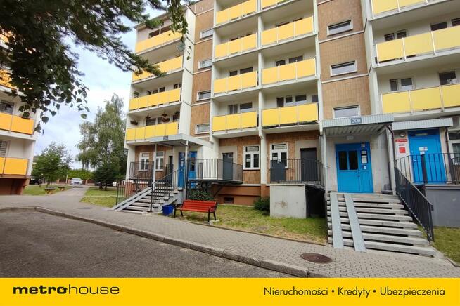 48,97 m² - Stan deweloperski - Parter - Garderoba