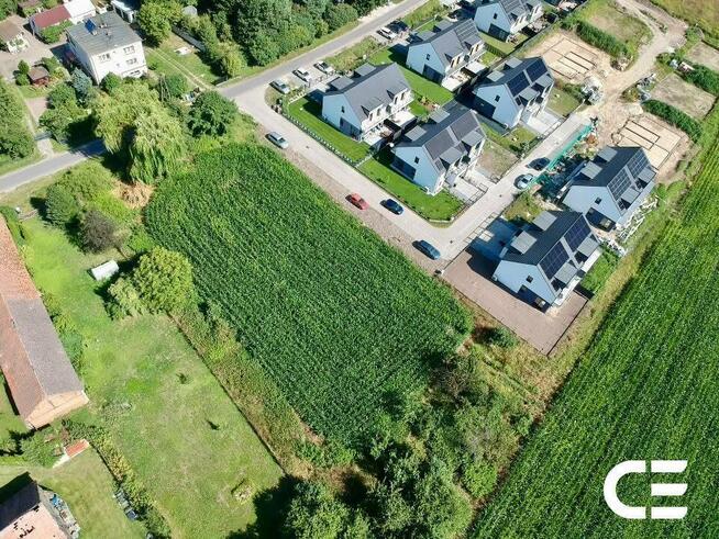 Działka 2858 m² pod bliźniaki | Ligota Mała