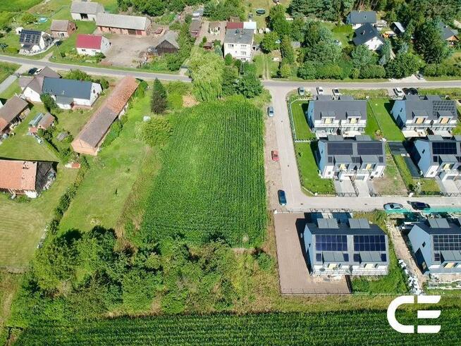 Działka 2858 m² pod bliźniaki | Ligota Mała
