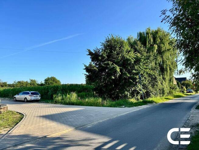 Działka 2858 m² pod bliźniaki | Ligota Mała