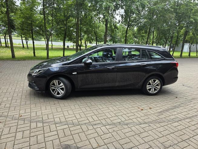 Opel Astra 2016r 1,6Diesel 110 Km Alu Navi GWARANCJA