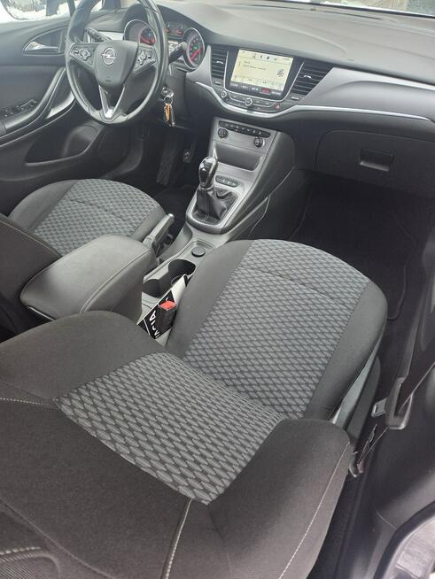 Opel Astra 2016r 1,6Diesel 110 Km Alu Navi GWARANCJA