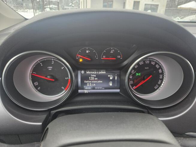 Opel Astra 2016r 1,6Diesel 110 Km Alu Navi GWARANCJA