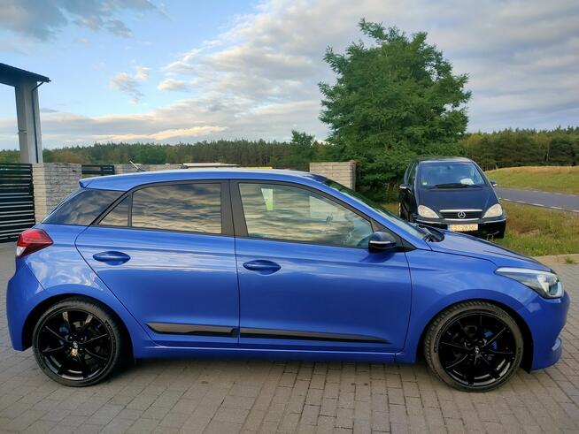 Hyundai i20 1.2 Klimatyzacja Grzane fotele Grzana Kierownica z DE