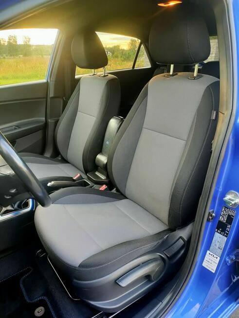 Hyundai i20 1.2 Klimatyzacja Grzane fotele Grzana Kierownica z DE