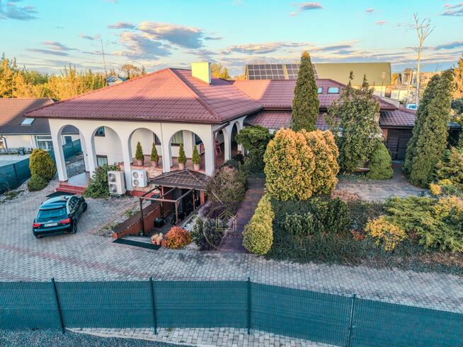 Wyjątkowy obiekt komercyjno-mieszkalny 367 m² | PC