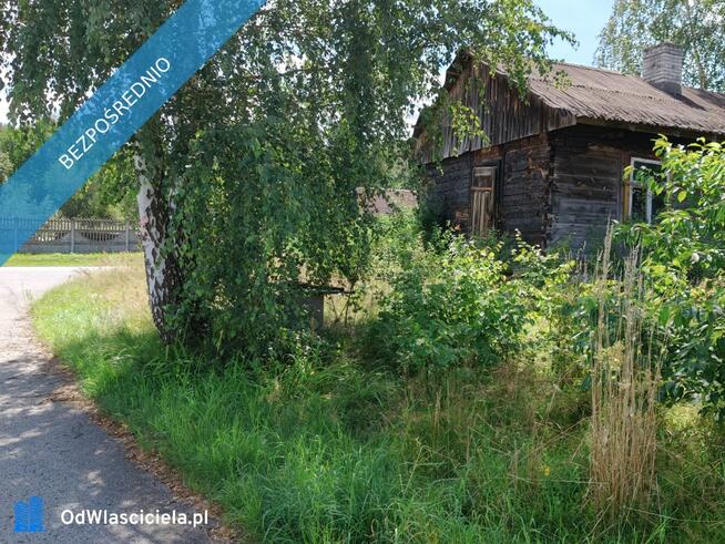 3223m2 + WZ na dwa domy! Słynny zalew Sielpia Wielka zwana świętokrzyską Ibizą! Działka doskonała do