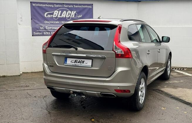 Volvo XC 60 PROMOCJA - Pisemna Gwarancja 12 miesięcy