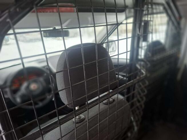 Fiat Doblo Przeszklony, Serwisowany
