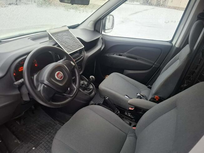 Fiat Doblo Przeszklony, Serwisowany