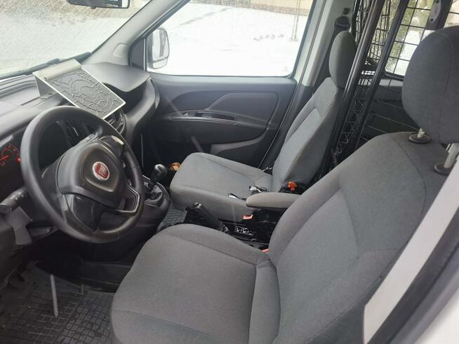Fiat Doblo Przeszklony, Serwisowany