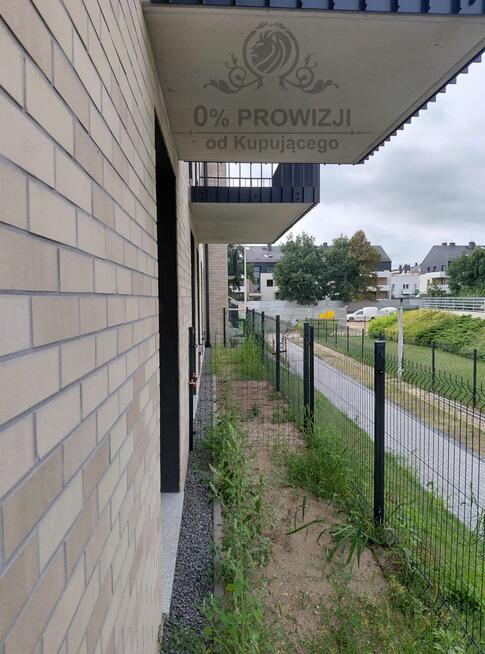 Piękne 3pok. mieszkanie z 2 ogródkami w spokojnej okolicy/ogrzewanie miejskie.