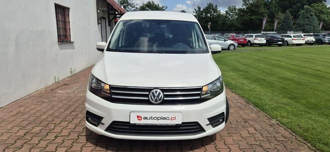 Volkswagen Caddy 5 OSOB-MEDIA-NAVI