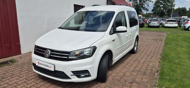Volkswagen Caddy 5 OSOB-MEDIA-NAVI