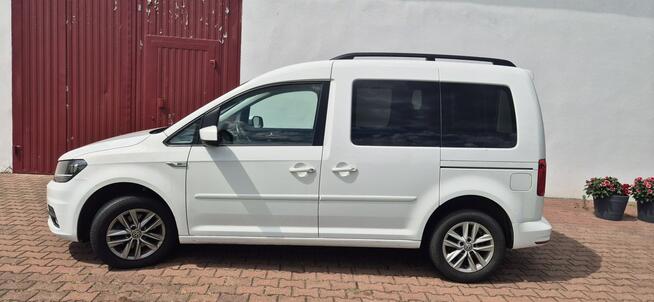 Volkswagen Caddy 5 OSOB-MEDIA-NAVI