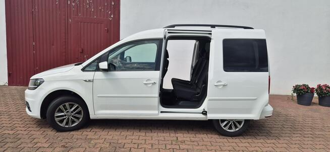 Volkswagen Caddy 5 OSOB-MEDIA-NAVI