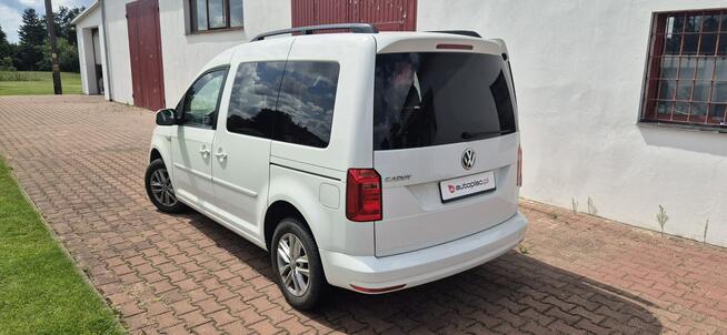 Volkswagen Caddy 5 OSOB-MEDIA-NAVI