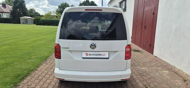 Volkswagen Caddy 5 OSOB-MEDIA-NAVI