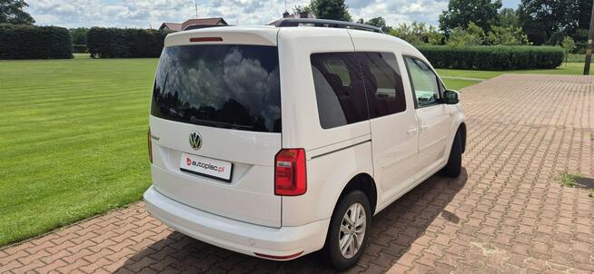 Volkswagen Caddy 5 OSOB-MEDIA-NAVI