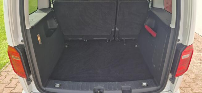 Volkswagen Caddy 5 OSOB-MEDIA-NAVI