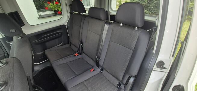 Volkswagen Caddy 5 OSOB-MEDIA-NAVI