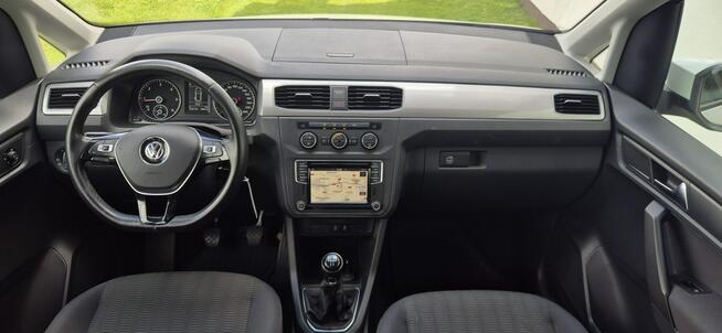 Volkswagen Caddy 5 OSOB-MEDIA-NAVI