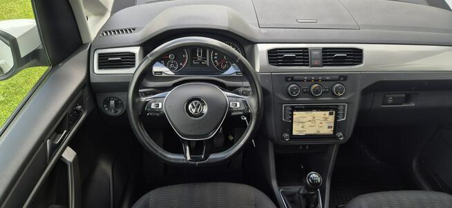 Volkswagen Caddy 5 OSOB-MEDIA-NAVI