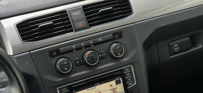 Volkswagen Caddy 5 OSOB-MEDIA-NAVI